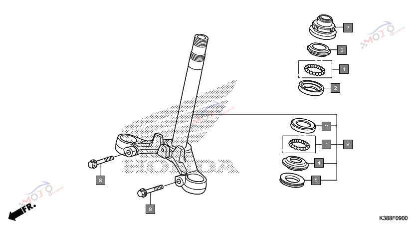Frame Diagram